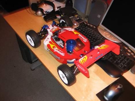 Buggy Inferno MP7.5 Sport II billede 4