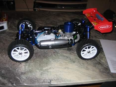 Buggy Inferno MP7.5 Sport II billede 5
