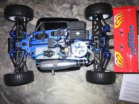 Buggy Inferno MP7.5 Sport II billede 6