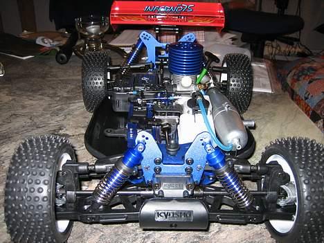 Buggy Inferno MP7.5 Sport II billede 7