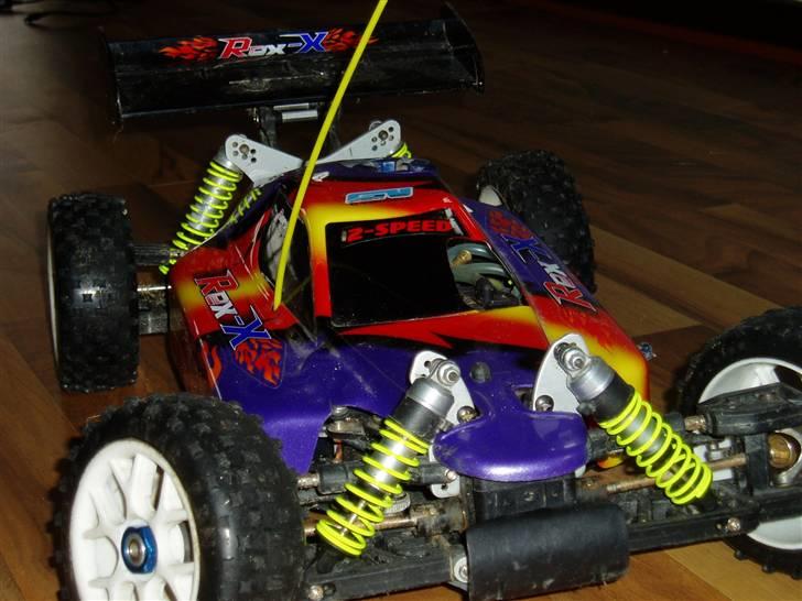 Truck 1.8 Rex-X RTR  - her er den i fuld størelse.!!! billede 1