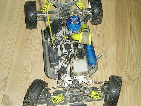 Truck 1.8 Rex-X RTR  - motoren igen.!! billede 2