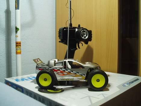 Bil Team Losi Mini-T billede 3