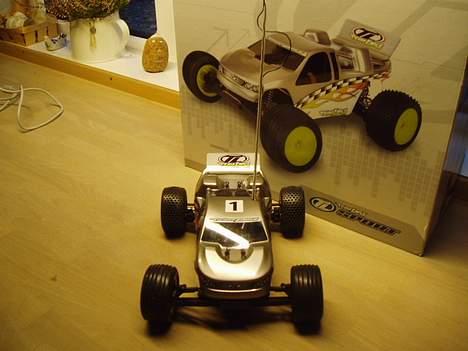 Bil Team Losi Mini-T billede 4