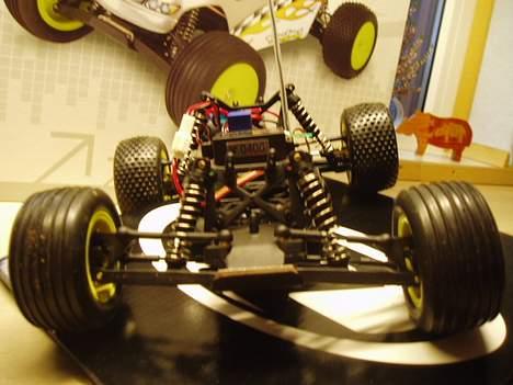 Bil Team Losi Mini-T billede 6