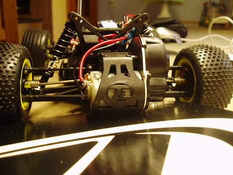 Bil Team Losi Mini-T billede 7