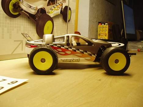 Bil Team Losi Mini-T billede 11