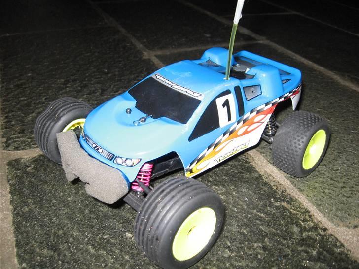 Off-Roader Team losi Mini-t billede 2