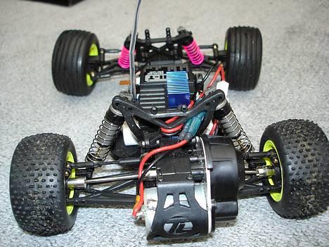 Off-Roader Team losi Mini-t billede 3