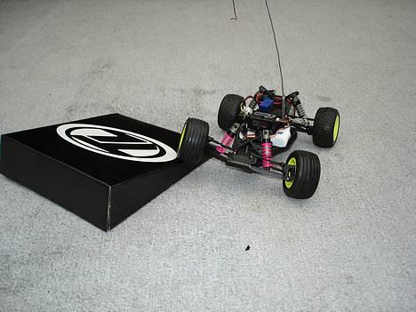 Off-Roader Team losi Mini-t billede 4