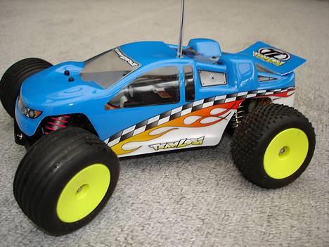 Off-Roader Team losi Mini-t billede 7