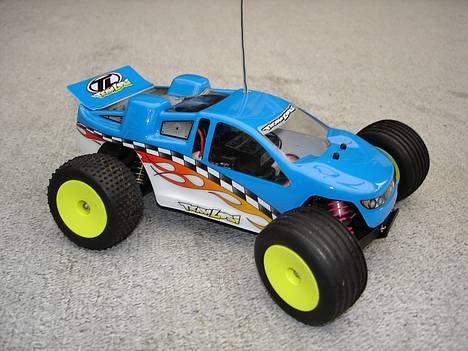 Off-Roader Team losi Mini-t billede 8