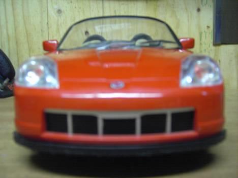 Bil Toyota MR-2 Capirolet    billede 1