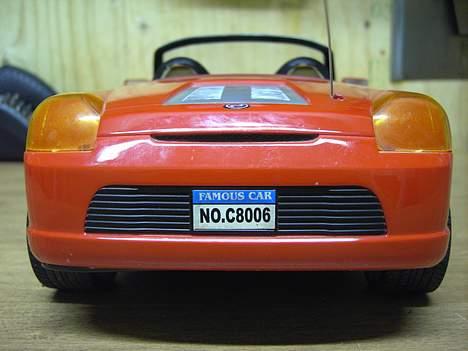 Bil Toyota MR-2 Capirolet    billede 5