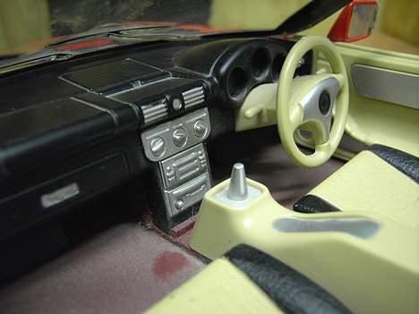 Bil Toyota MR-2 Capirolet    billede 8