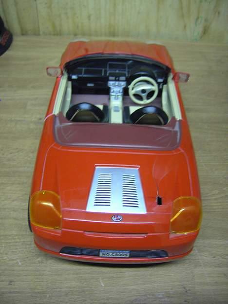 Bil Toyota MR-2 Capirolet    billede 11