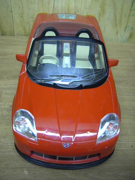 Bil Toyota MR-2 Capirolet    billede 12