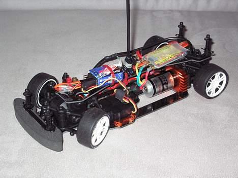 Bil XRay M-18 Motek R2 billede 9