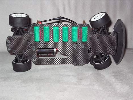 Bil XRay M-18 Motek R2 billede 12