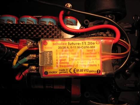 Bil XRay M-18 Motek R2 billede 13