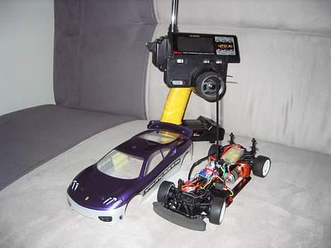 Bil XRay M-18 Motek R2 billede 15