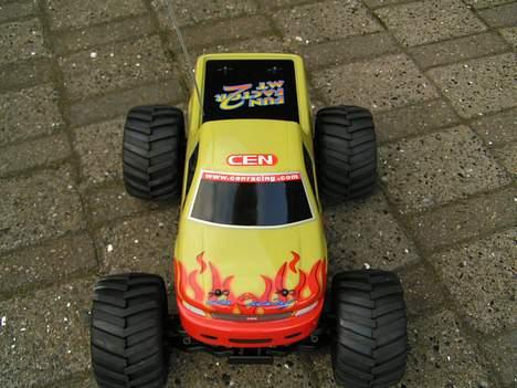 Off-Roader Cen MT2  (Tidligere) billede 8