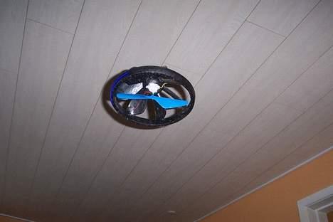 Fly S-500 UFO billede 2