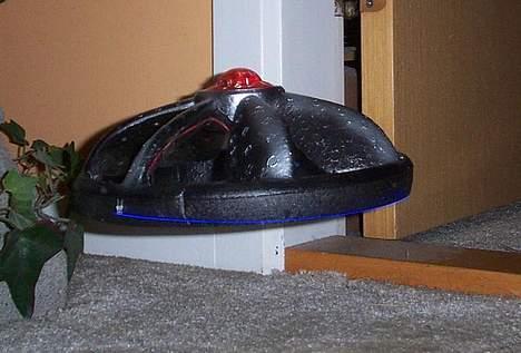 Fly S-500 UFO billede 10