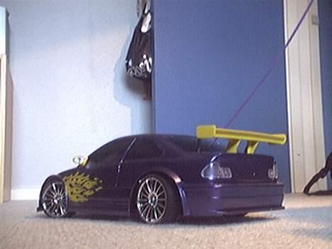 Bil Tamiya tl01 Chassis solgt billede 5