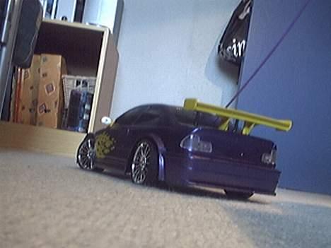 Bil Tamiya tl01 Chassis solgt billede 8