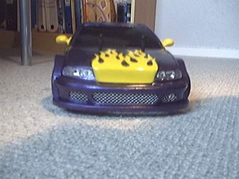 Bil Tamiya tl01 Chassis solgt billede 10
