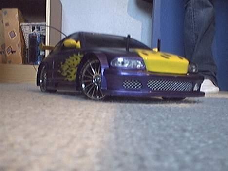 Bil Tamiya tl01 Chassis solgt billede 11