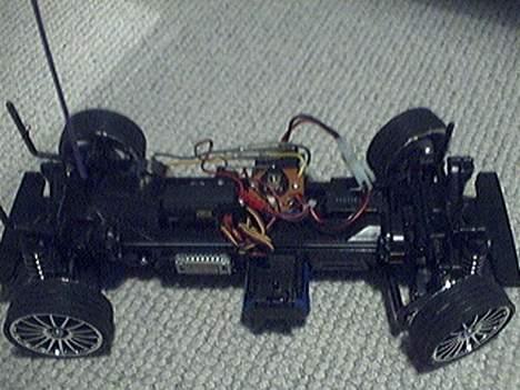 Bil Tamiya tl01 Chassis solgt billede 12