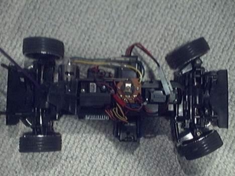 Bil Tamiya tl01 Chassis solgt billede 13