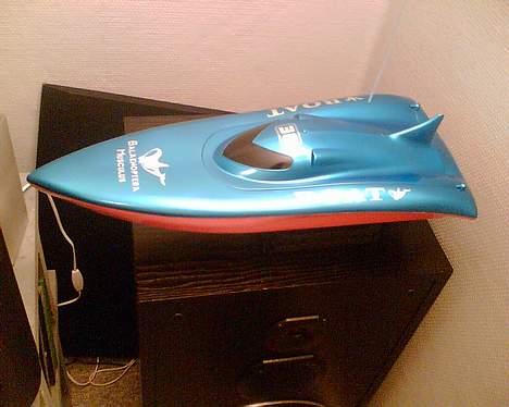 Båd "Disco" & "Bananen" - Disco billede 2