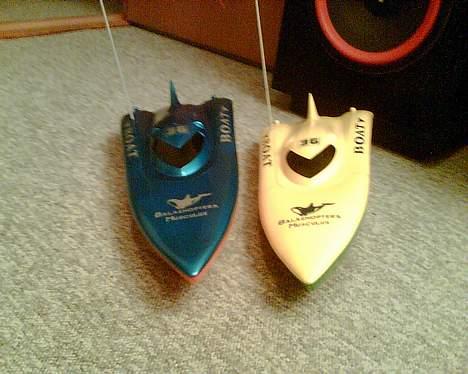 Båd "Disco" & "Bananen" billede 4