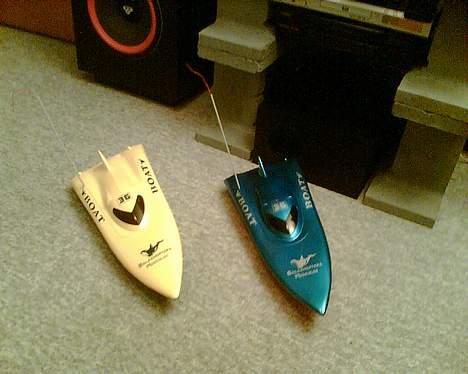 Båd "Disco" & "Bananen" billede 5