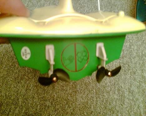 Båd "Disco" & "Bananen" - "Forbudt at vinke" billede 6