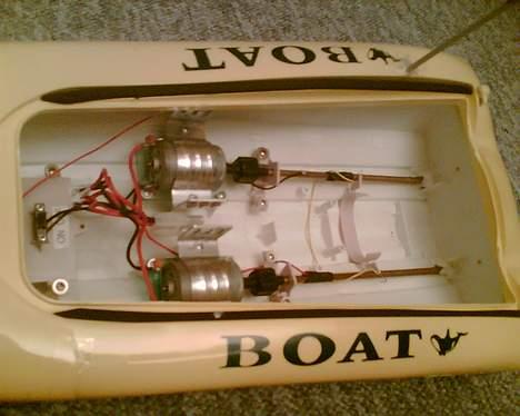 Båd "Disco" & "Bananen" billede 8