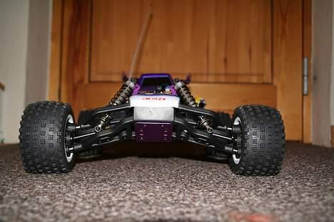 Buggy Cen Fun Factor ATX SOLGT billede 3