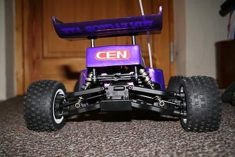 Buggy Cen Fun Factor ATX SOLGT billede 4