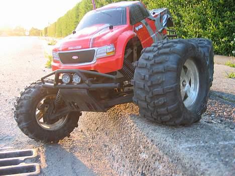 Truck HPI Savage 25 billede 4