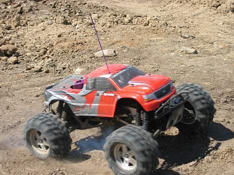 Truck HPI Savage 25 billede 14