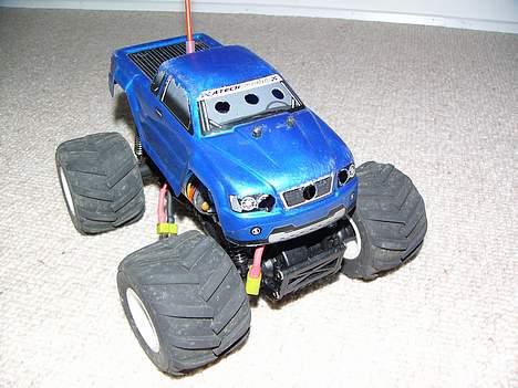 Off-Roader Mini Monster billede 1