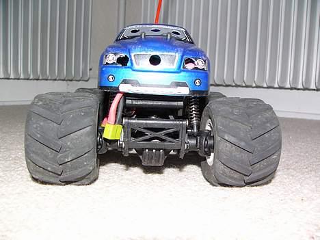Off-Roader Mini Monster billede 2