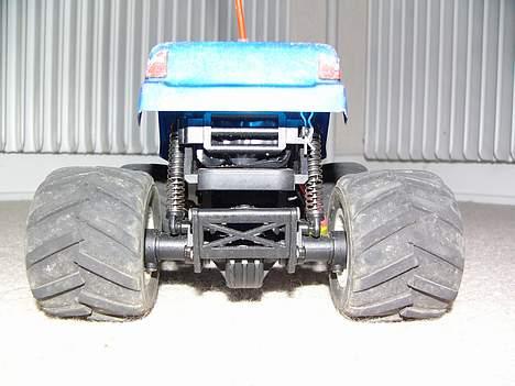 Off-Roader Mini Monster billede 3