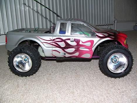 Off-Roader Menace 21 *SÆLGES* billede 4