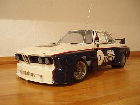 Bil BMW 3.5 CSL billede 1