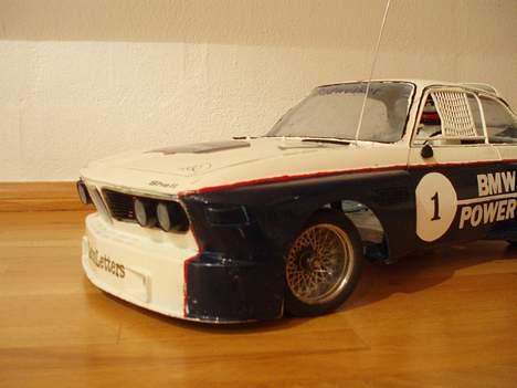 Bil BMW 3.5 CSL billede 2