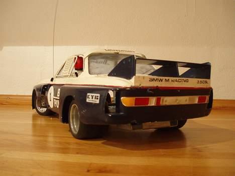 Bil BMW 3.5 CSL billede 3